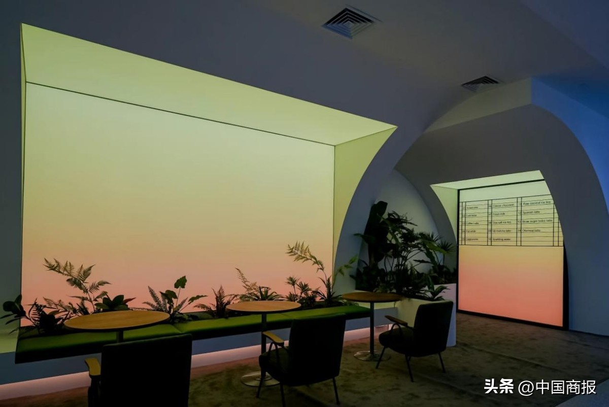  智慧照明商业店装 _欧普led筒灯_