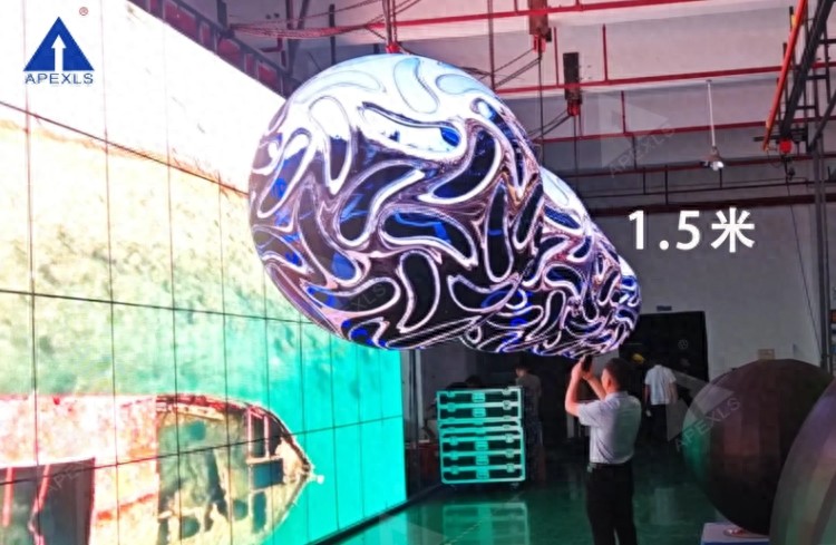 led筒灯的尺寸_LED球形屏显示效果对比_LED球形屏尺寸选择