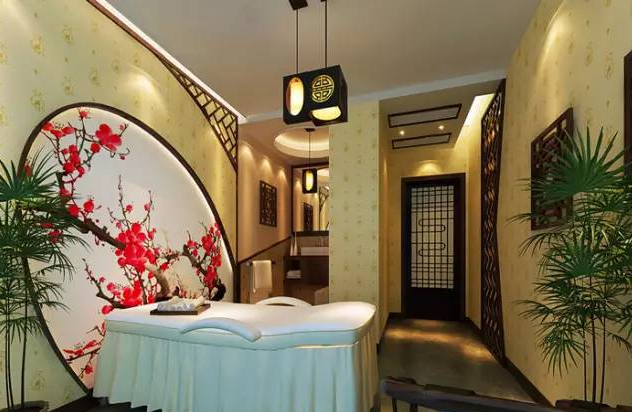 理发店门头招牌设计_美容院门头设计要点_美容院门头装修效果图