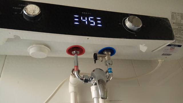 双内胆设计解决水量焦虑_电热水器热水输出率90%以上_3000w的热水器一天用电