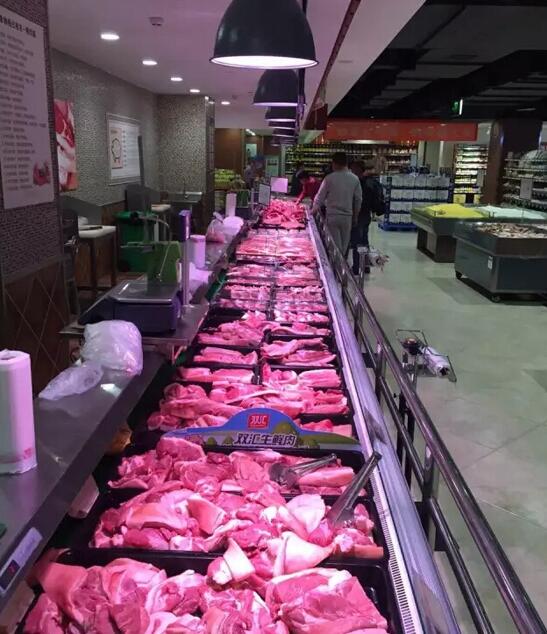 led格栅灯盘图片_超市灯光设计_商场照明布局